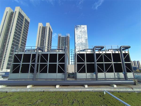 冬季冷卻塔還可以運行嗎？