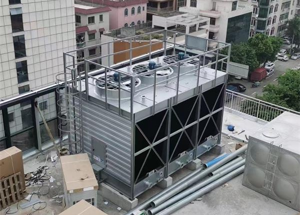 冷卻塔和冷凝器有什么區別？