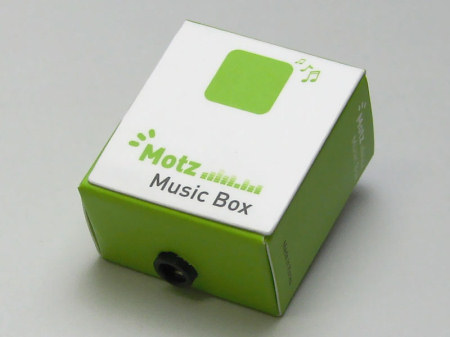 用指尖復(fù)刻機(jī)械靈魂 從韓國(guó)Music Box領(lǐng)略的數(shù)字音樂(lè)DIY藝術(shù)